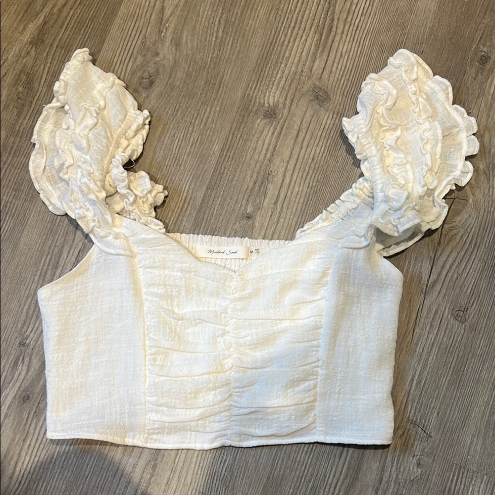 NWOT boutique top